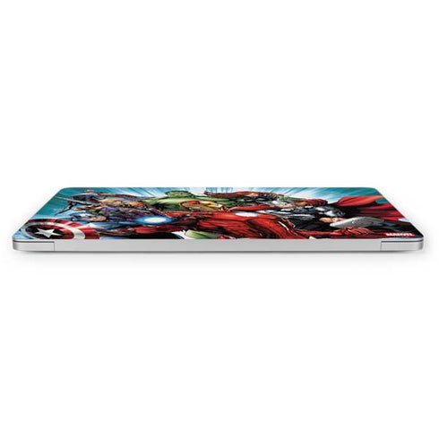 Marvel Avengers Team Apple MacBook Pro 16-inch Skin